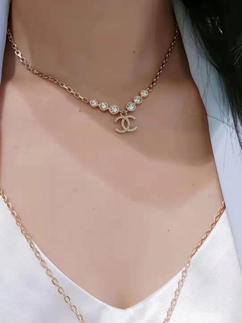 Chanel Necklaces